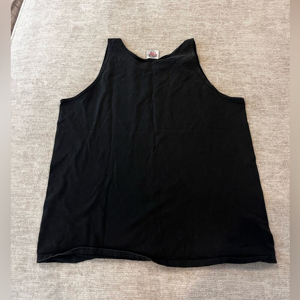 Vintage Oneita Power T Denver Bro Tank Top Size Large - Picture 5 of 5